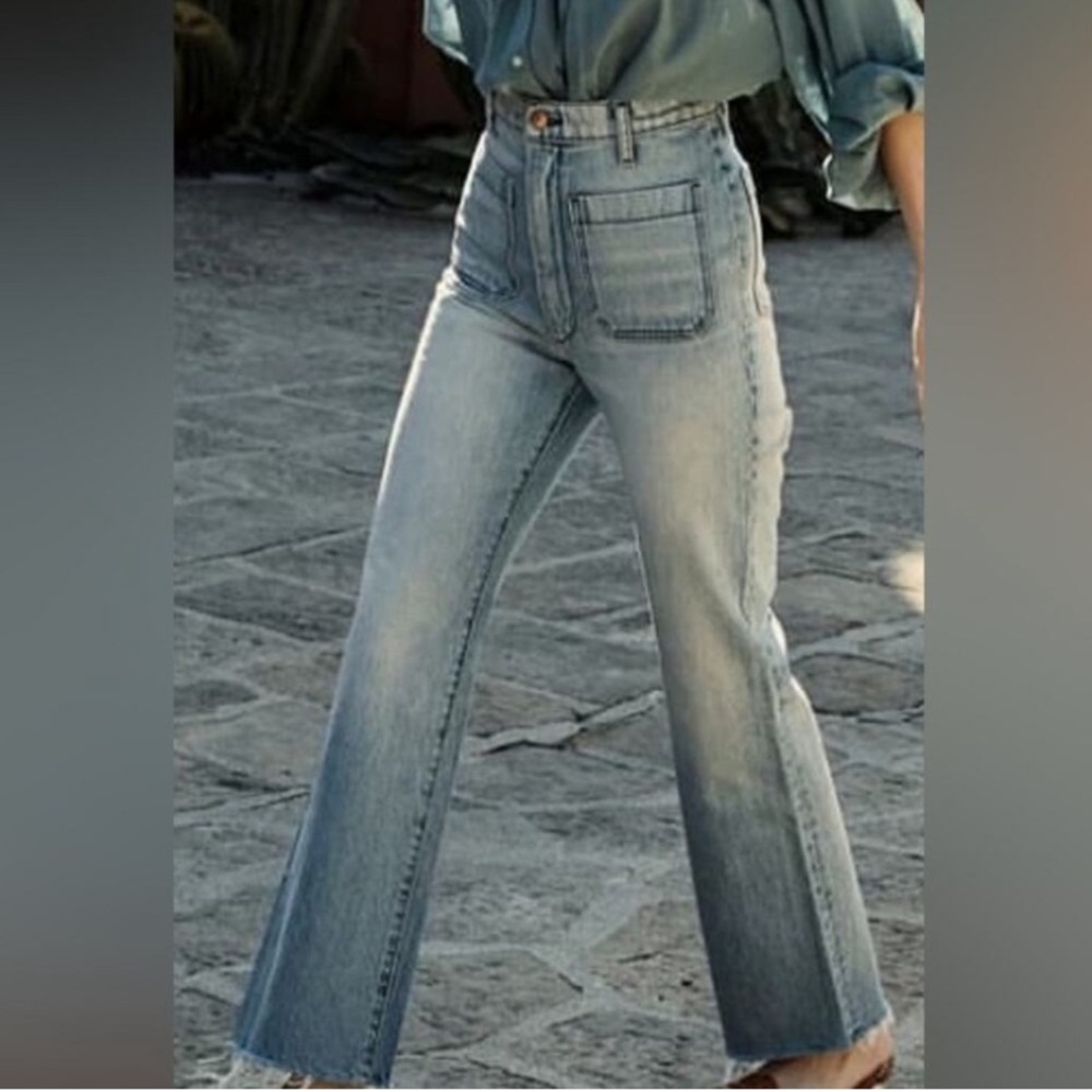 Doen Maritime Jean Cut Off 28